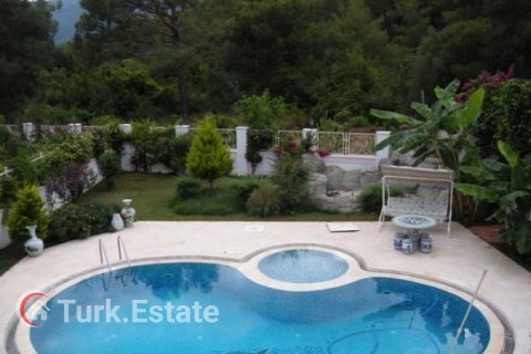 4+1 Villa  i Kemer, Antalya, Tyrkiet Nr. 1181 - 5