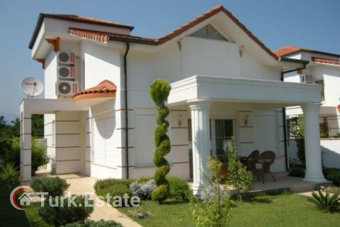 3+1 Villa  i Kemer, Antalya, Tyrkiet Nr. 1179 - 3