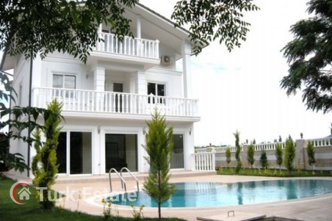 5+1 Villa  i Kemer, Antalya, Tyrkiet Nr. 1173 - 1