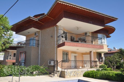 8+2 Lejlighed  i Alanya, Antalya, Tyrkiet Nr. 2074 - 4