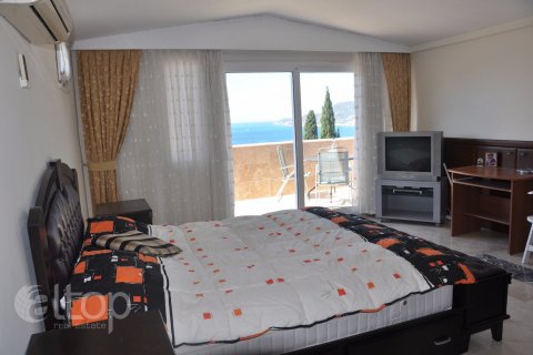 8+2 Lejlighed  i Alanya, Antalya, Tyrkiet Nr. 2074 - 14