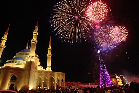 Рождество в Турции