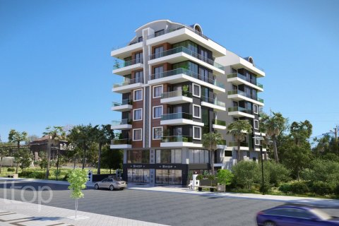 Lejlighed  i Mahmutlar, Antalya, Tyrkiet Nr. 4365 - 5