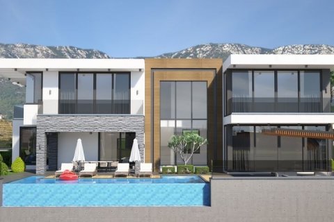 Villa  i Alanya, Antalya, Tyrkiet Nr. 4331 - 9