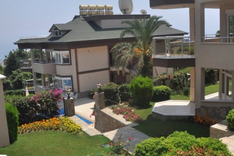 3+1 Villa  i Tepe, Alanya, Antalya, Tyrkiet Nr. 5239 - 15