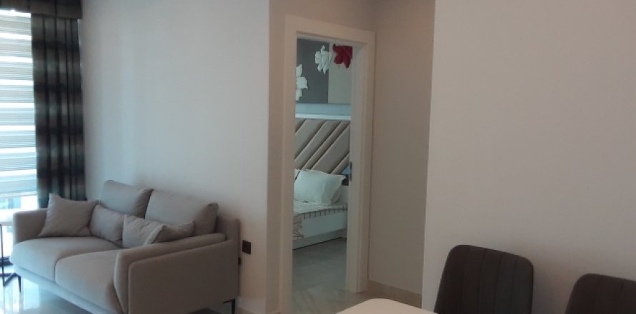 2+1 Lejlighed  i Mahmutlar, Antalya, Tyrkiet Nr. 5737