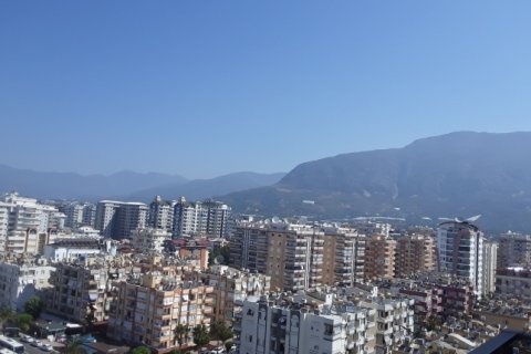 1+1 Lejlighed  i Mahmutlar, Antalya, Tyrkiet Nr. 5861 - 3