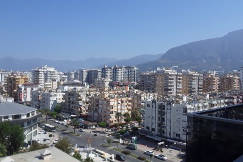 1+1 Lejlighed  i Mahmutlar, Antalya, Tyrkiet Nr. 5856 - 6