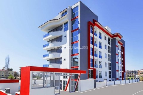 2+1 Lejlighed  i Alanya, Antalya, Tyrkiet Nr. 8811 - 20
