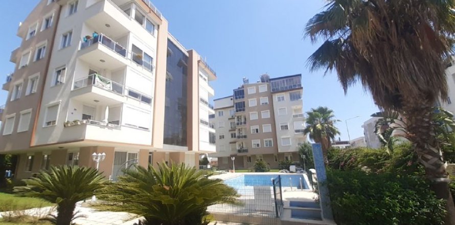 4+1 Boligkompleks  i Konyaalti, Antalya, Tyrkiet Nr. 8136