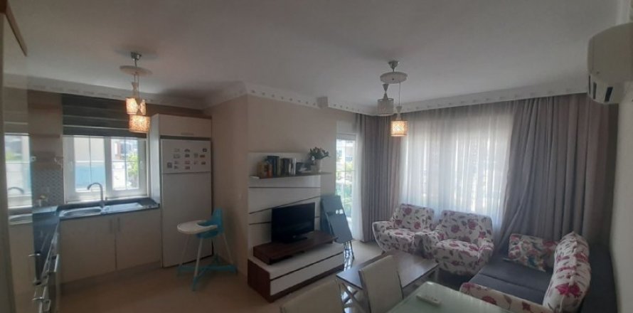 2+1 Boligkompleks  i Konyaalti, Antalya, Tyrkiet Nr. 9287