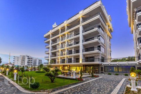 Lejlighed  i Alanya, Antalya, Tyrkiet Nr. 891 - 4