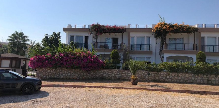 3+1 Villa  i Mersin, Tyrkiet Nr. 10112