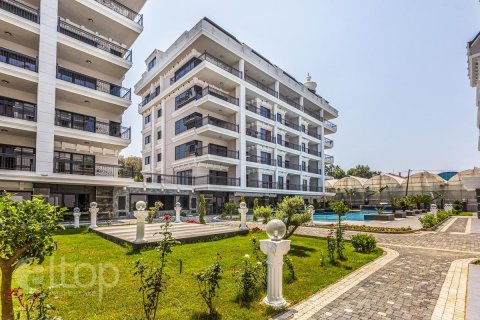 Lejlighed  i Alanya, Antalya, Tyrkiet Nr. 891 - 2