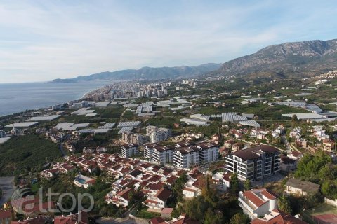 Lejlighed  i Alanya, Antalya, Tyrkiet Nr. 1010 - 3