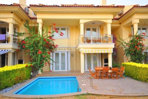 5+1 Villa  i Fethiye, Mugla, Tyrkiet Nr. 9910 - 25