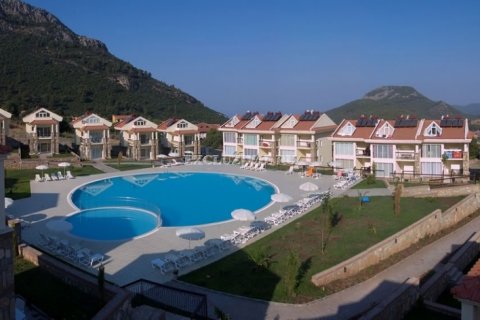 3+1 Villa  i Fethiye, Mugla, Tyrkiet Nr. 9878 - 8