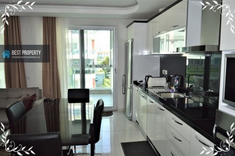 2+1 Boligkompleks  i Kestel, Antalya, Tyrkiet Nr. 11599 - 17