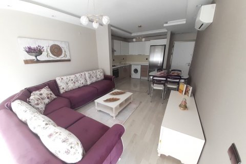 2+1 Boligkompleks  i Konyaalti, Antalya, Tyrkiet Nr. 10176 - 1