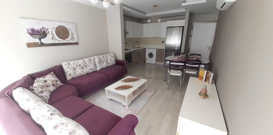 2+1 Boligkompleks  i Konyaalti, Antalya, Tyrkiet Nr. 10176