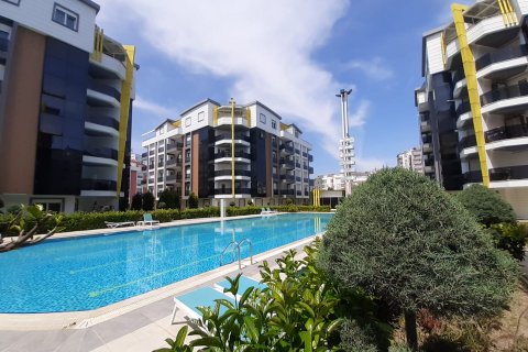 2+1 Boligkompleks  i Konyaalti, Antalya, Tyrkiet Nr. 10176 - 14