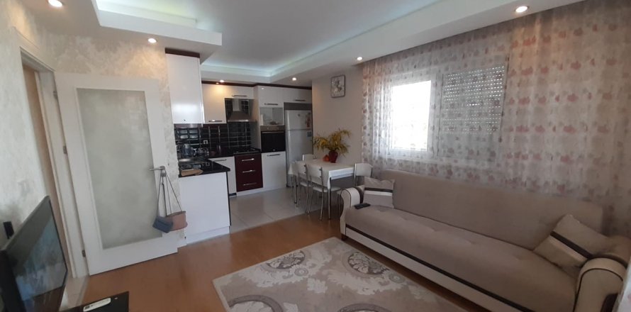 1+1 Boligkompleks  i Konyaalti, Antalya, Tyrkiet Nr. 10173