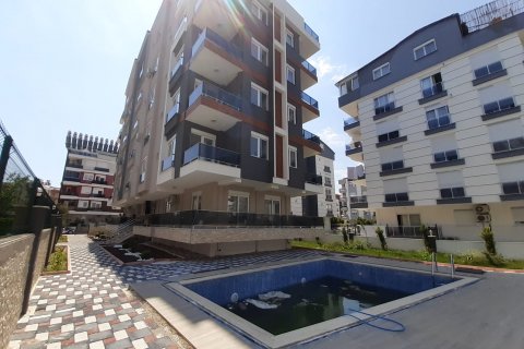 2+1 Boligkompleks  i Konyaalti, Antalya, Tyrkiet Nr. 10174 - 1