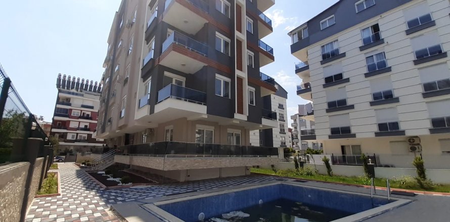 2+1 Boligkompleks  i Konyaalti, Antalya, Tyrkiet Nr. 10174