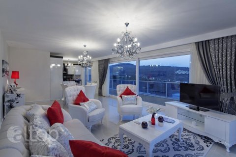 3+1 Lejlighed  i Alanya, Antalya, Tyrkiet Nr. 10853 - 8