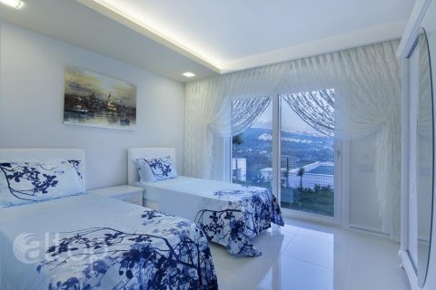 3+1 Lejlighed  i Alanya, Antalya, Tyrkiet Nr. 10853 - 15