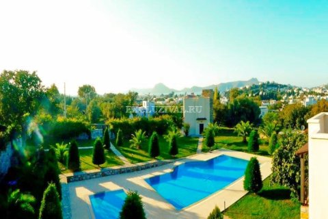 3+1 Villa  i Bodrum, Mugla, Tyrkiet Nr. 9908 - 3
