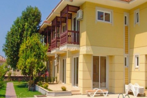 3+1 Villa  i Fethiye, Mugla, Tyrkiet Nr. 9905 - 4