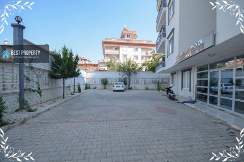 2+1 Boligkompleks  i Oba, Antalya, Tyrkiet Nr. 11597 - 18