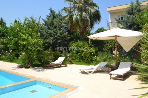 4+1 Villa  i Kemer, Antalya, Tyrkiet Nr. 9886 - 28
