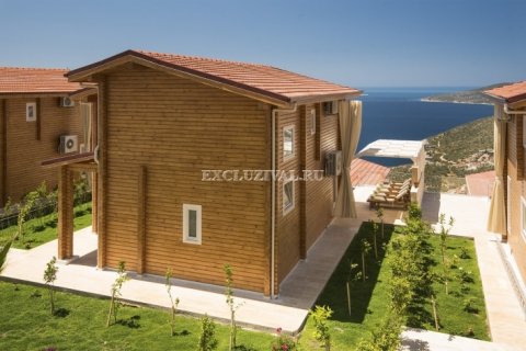 2+1 Villa  i Kalkan, Antalya, Tyrkiet Nr. 9902 - 13