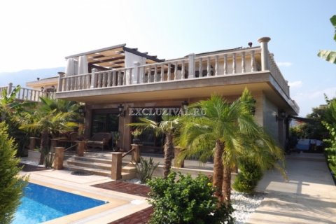 4+2 Villa  i Kemer, Antalya, Tyrkiet Nr. 9885 - 1