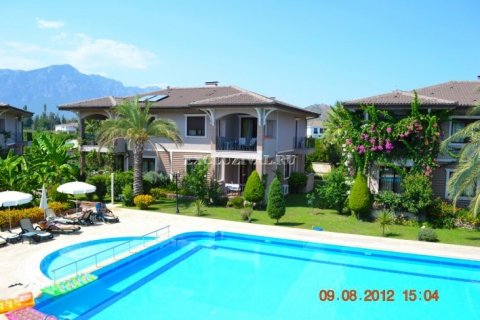 3+1 Villa  i Kemer, Antalya, Tyrkiet Nr. 9882 - 22