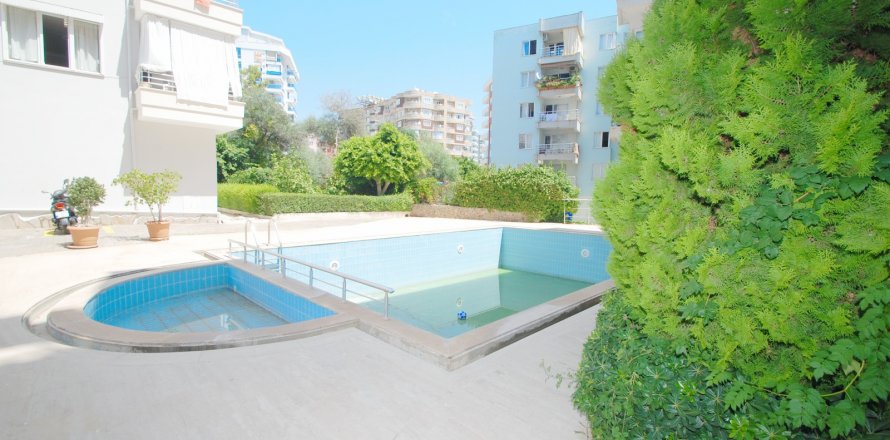 2+1 Boligkompleks  i Tosmur, Alanya, Antalya, Tyrkiet Nr. 11322