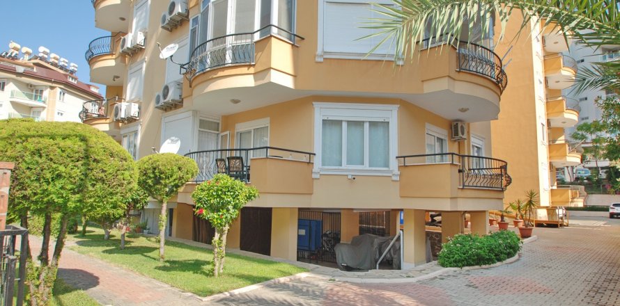 2+1 Boligkompleks  i Alanya, Antalya, Tyrkiet Nr. 11337