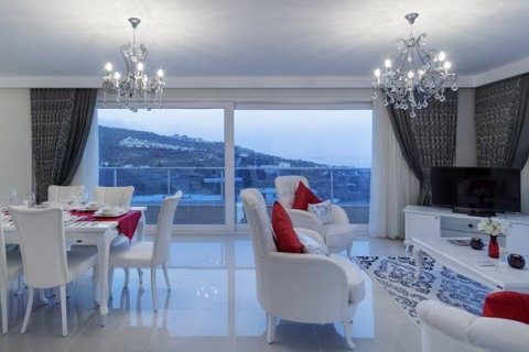 3+1 Lejlighed  i Alanya, Antalya, Tyrkiet Nr. 10853 - 11