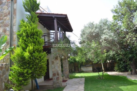 4+1 Villa  i Bodrum, Mugla, Tyrkiet Nr. 9964 - 9