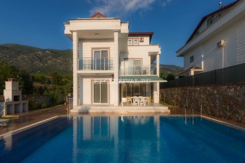 4+1 Villa  i Fethiye, Mugla, Tyrkiet Nr. 9877 - 8