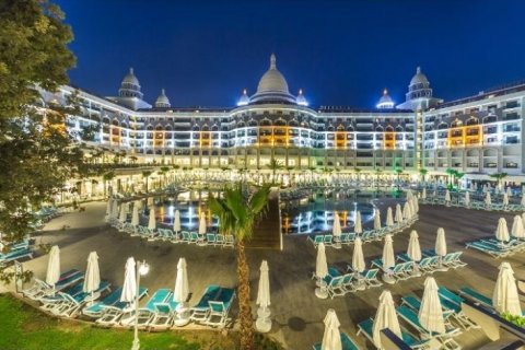 Hotel  i Antalya, Tyrkiet Nr. 9754 - 1
