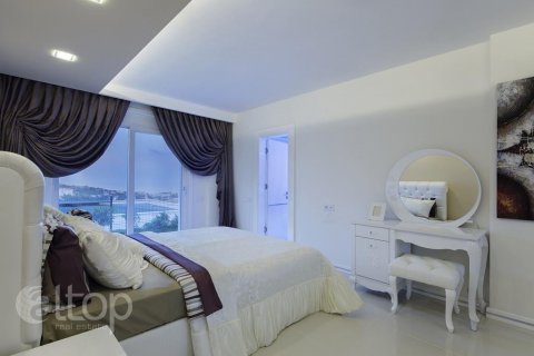 3+1 Lejlighed  i Alanya, Antalya, Tyrkiet Nr. 10853 - 12