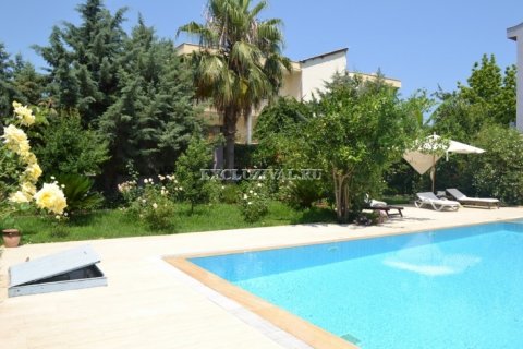 4+1 Villa  i Kemer, Antalya, Tyrkiet Nr. 9886 - 4