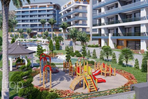Lejlighed  i Alanya, Antalya, Tyrkiet Nr. 13683 - 11