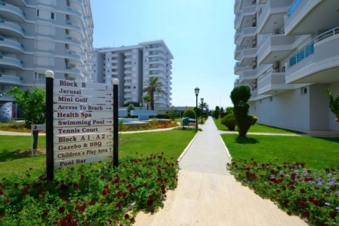 4+1 Lejlighed  i Tosmur, Alanya, Antalya, Tyrkiet Nr. 12639 - 7