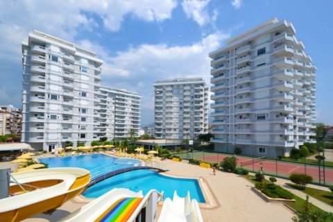 4+1 Lejlighed  i Tosmur, Alanya, Antalya, Tyrkiet Nr. 12639 - 9