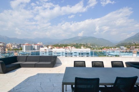 4+1 Lejlighed  i Tosmur, Alanya, Antalya, Tyrkiet Nr. 12639 - 20