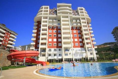 2+1 Boligkompleks  i Alanya, Antalya, Tyrkiet Nr. 15150 - 1